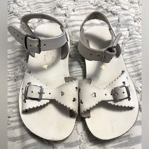 Size 9 toddler Sandal EUC